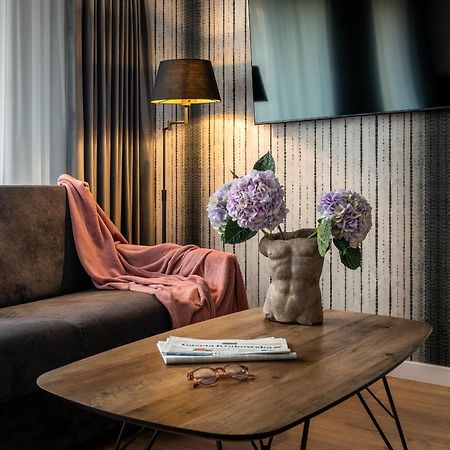 Inpoint Spacious Apartments Near Main Square & Kazimierz District クラクフ 部屋 写真