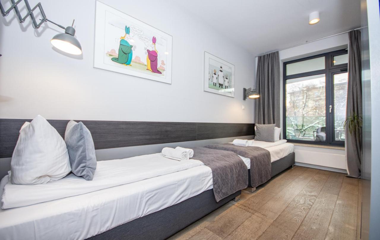 Inpoint Spacious Apartments Near Main Square & Kazimierz District クラクフ エクステリア 写真