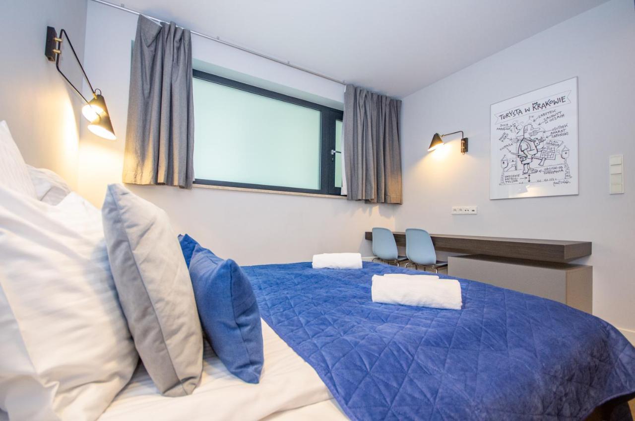 Inpoint Spacious Apartments Near Main Square & Kazimierz District クラクフ エクステリア 写真