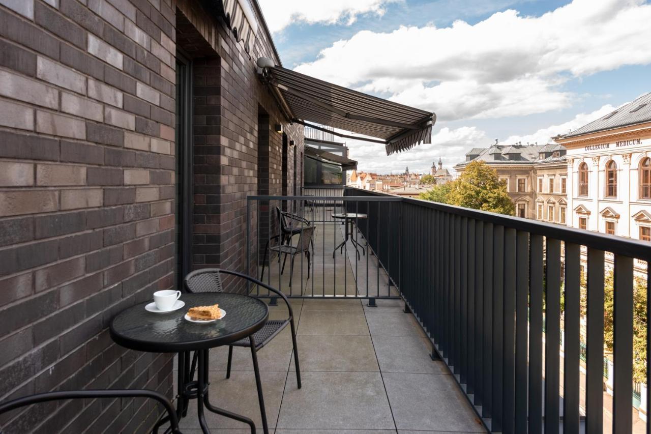 Inpoint Spacious Apartments Near Main Square & Kazimierz District クラクフ エクステリア 写真