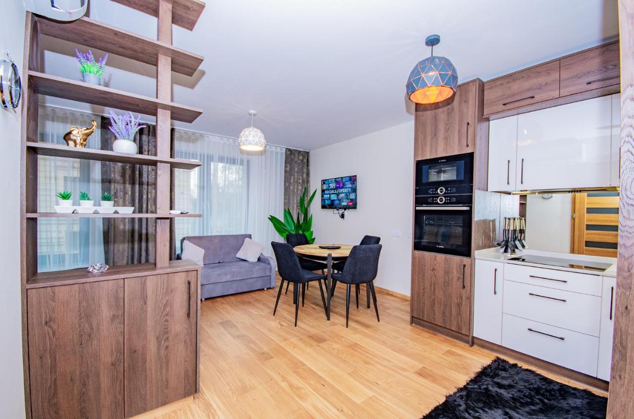 Inpoint Spacious Apartments Near Main Square & Kazimierz District クラクフ エクステリア 写真
