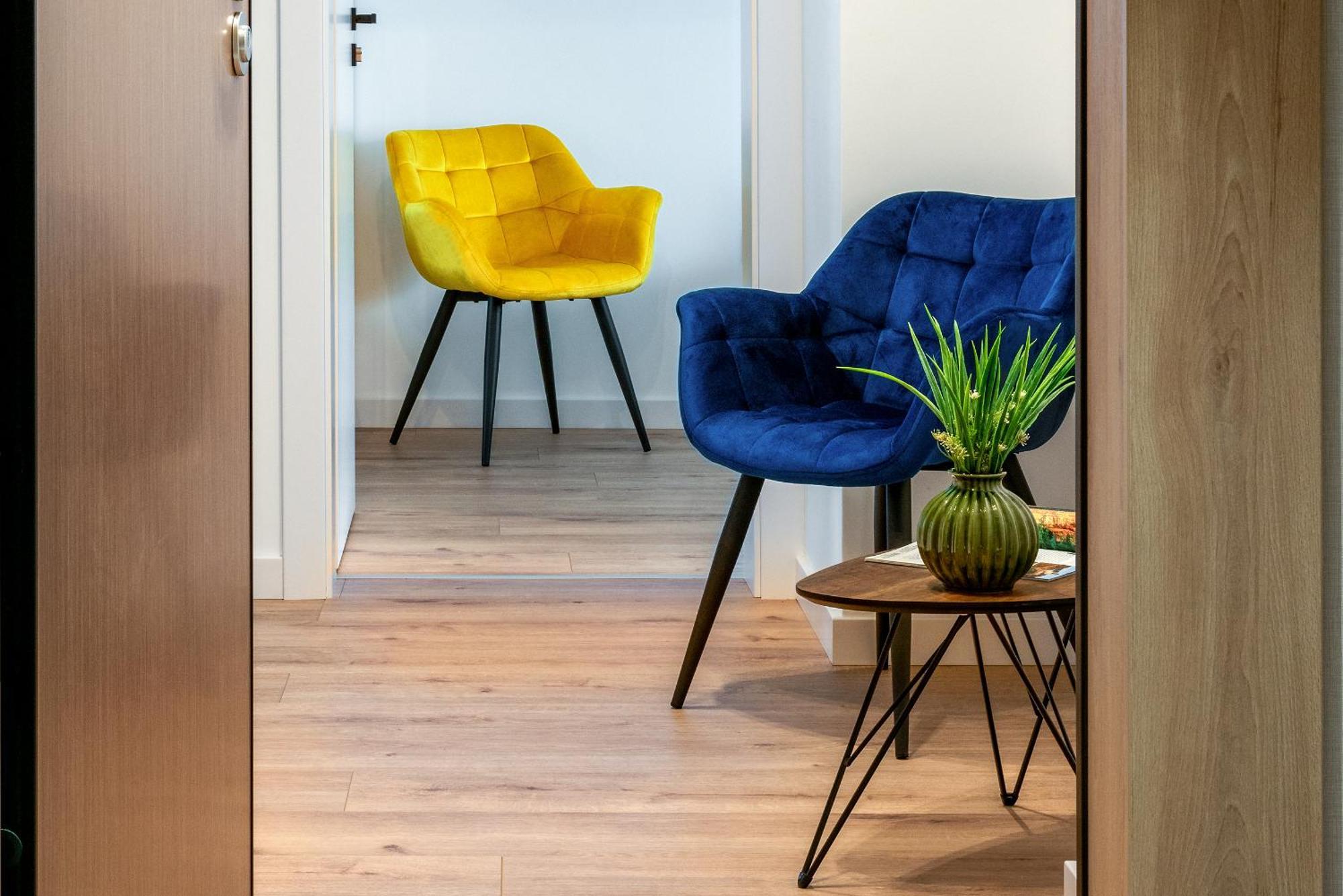 Inpoint Spacious Apartments Near Main Square & Kazimierz District クラクフ 部屋 写真