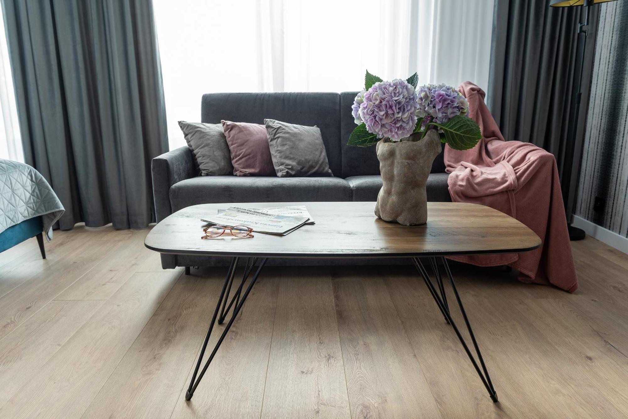 Inpoint Spacious Apartments Near Main Square & Kazimierz District クラクフ 部屋 写真