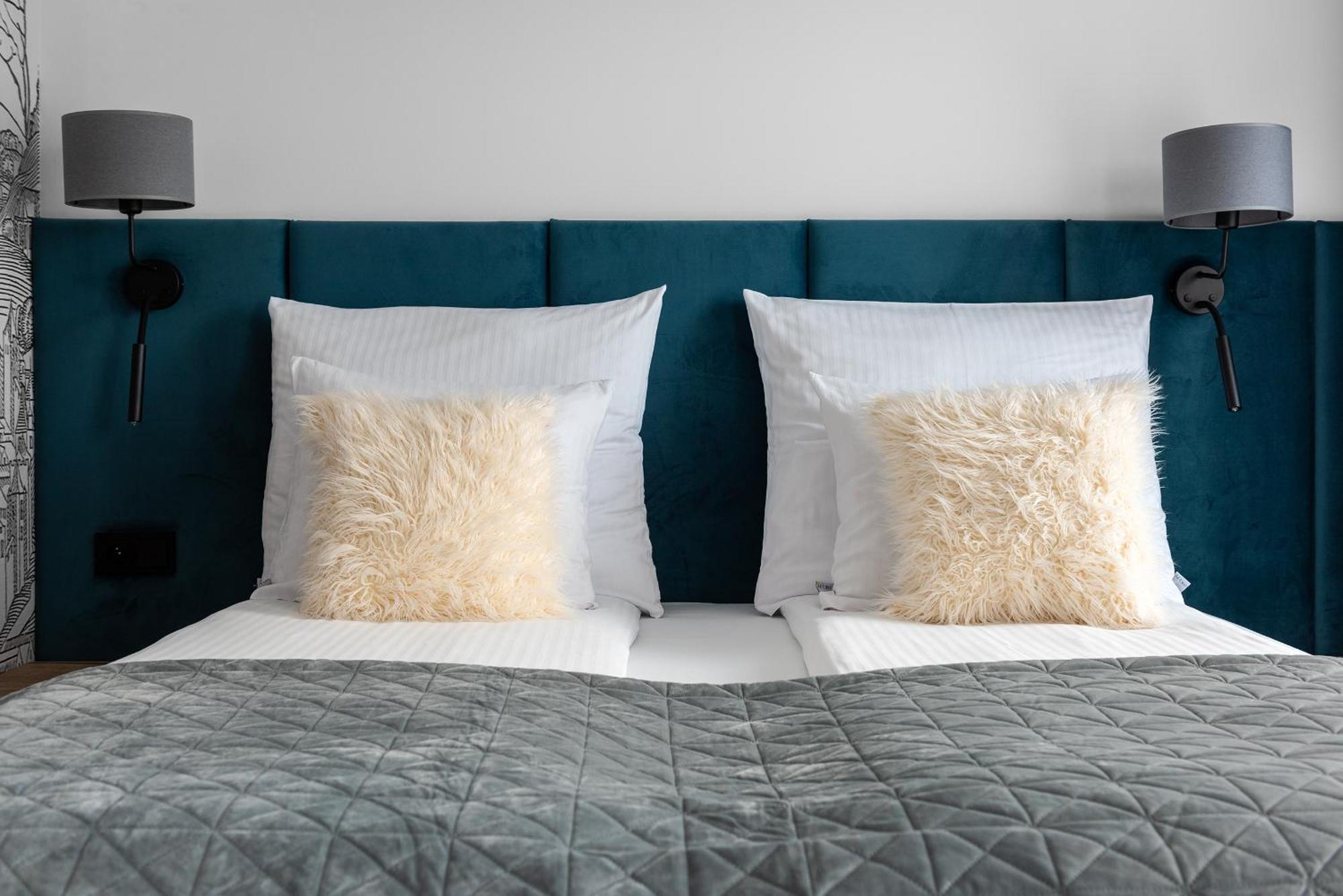 Inpoint Spacious Apartments Near Main Square & Kazimierz District クラクフ 部屋 写真