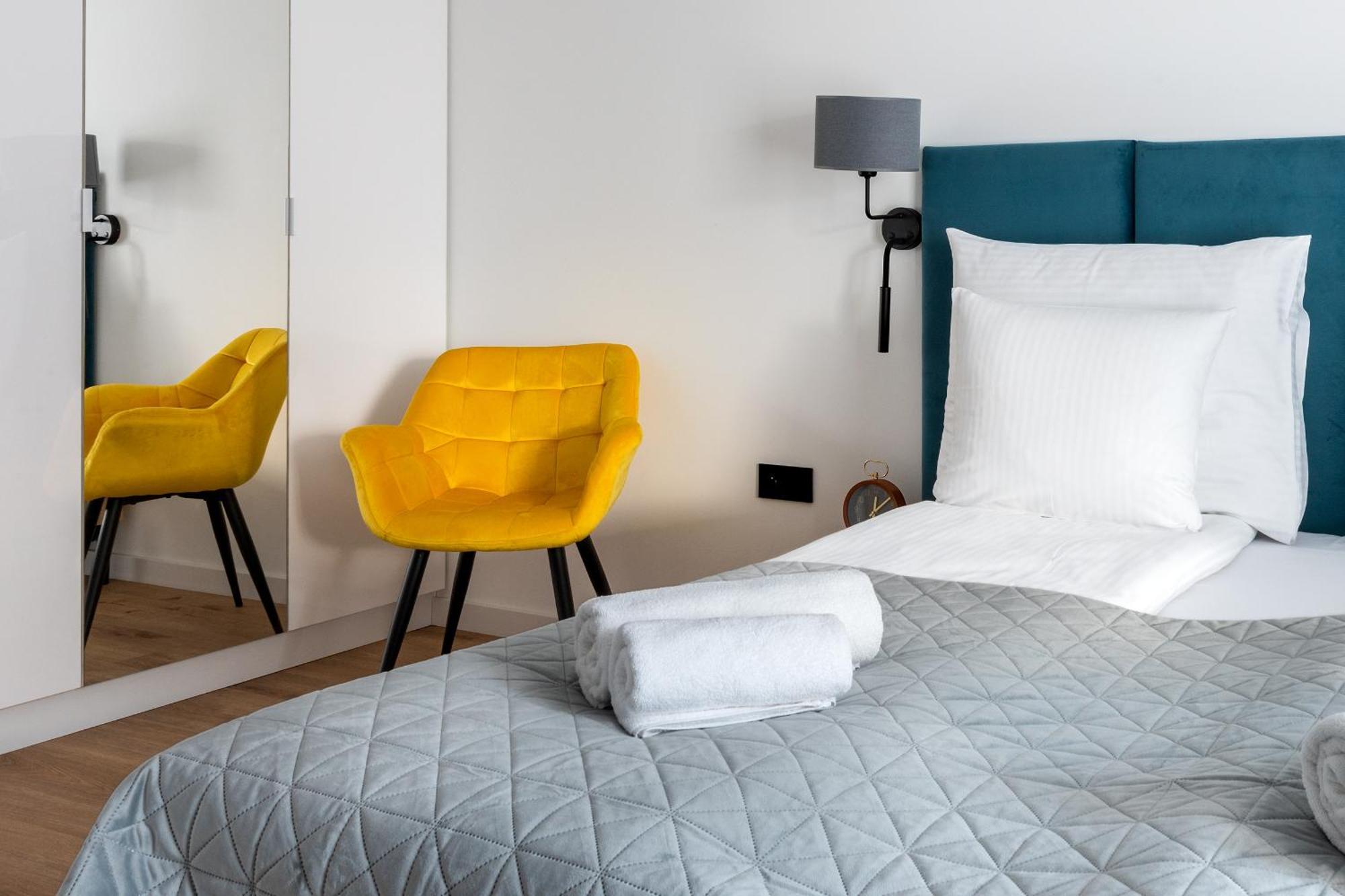 Inpoint Spacious Apartments Near Main Square & Kazimierz District クラクフ 部屋 写真