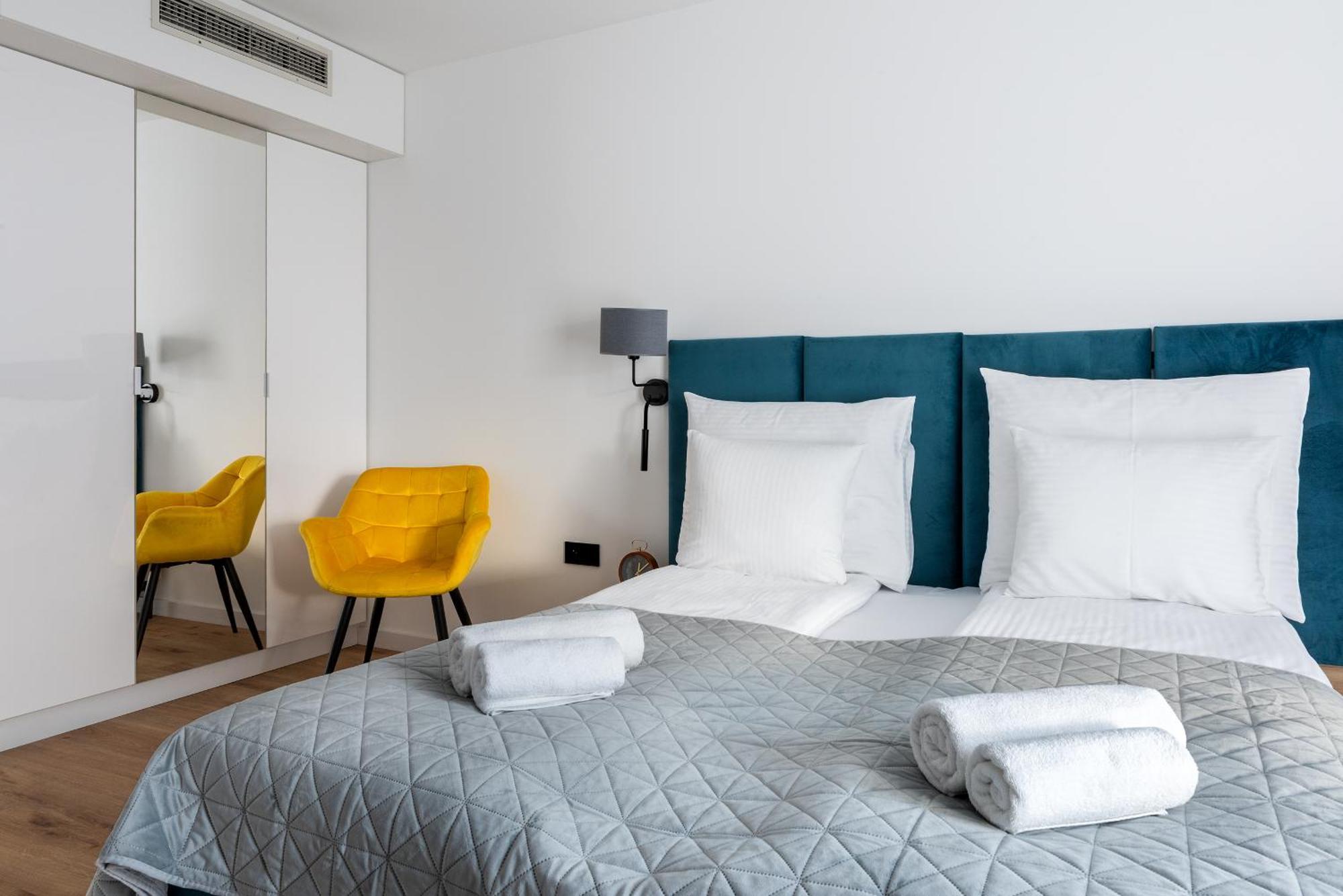 Inpoint Spacious Apartments Near Main Square & Kazimierz District クラクフ 部屋 写真