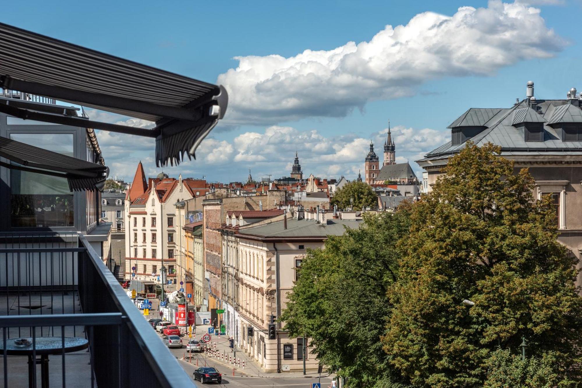 Inpoint Spacious Apartments Near Main Square & Kazimierz District クラクフ 部屋 写真
