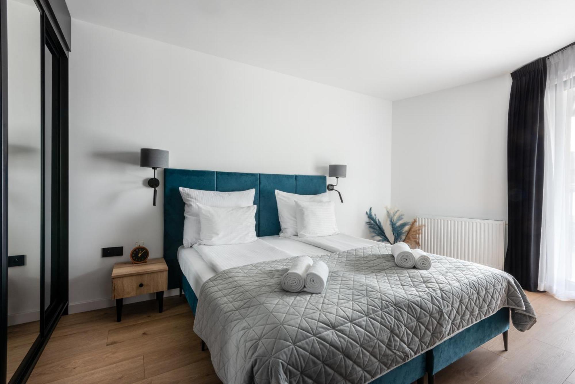 Inpoint Spacious Apartments Near Main Square & Kazimierz District クラクフ 部屋 写真
