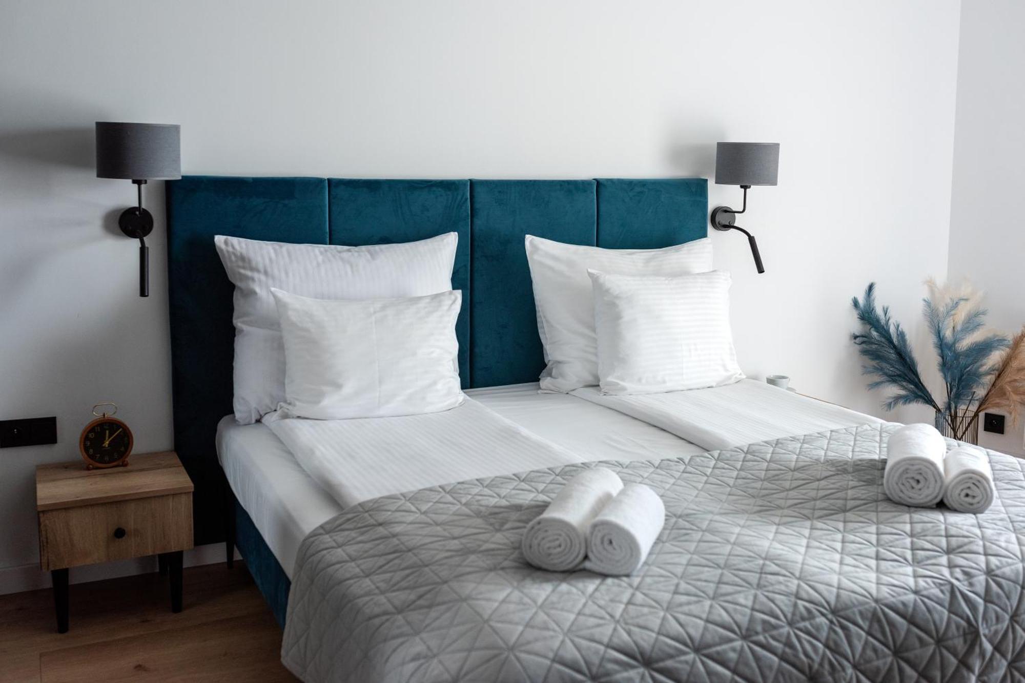 Inpoint Spacious Apartments Near Main Square & Kazimierz District クラクフ 部屋 写真