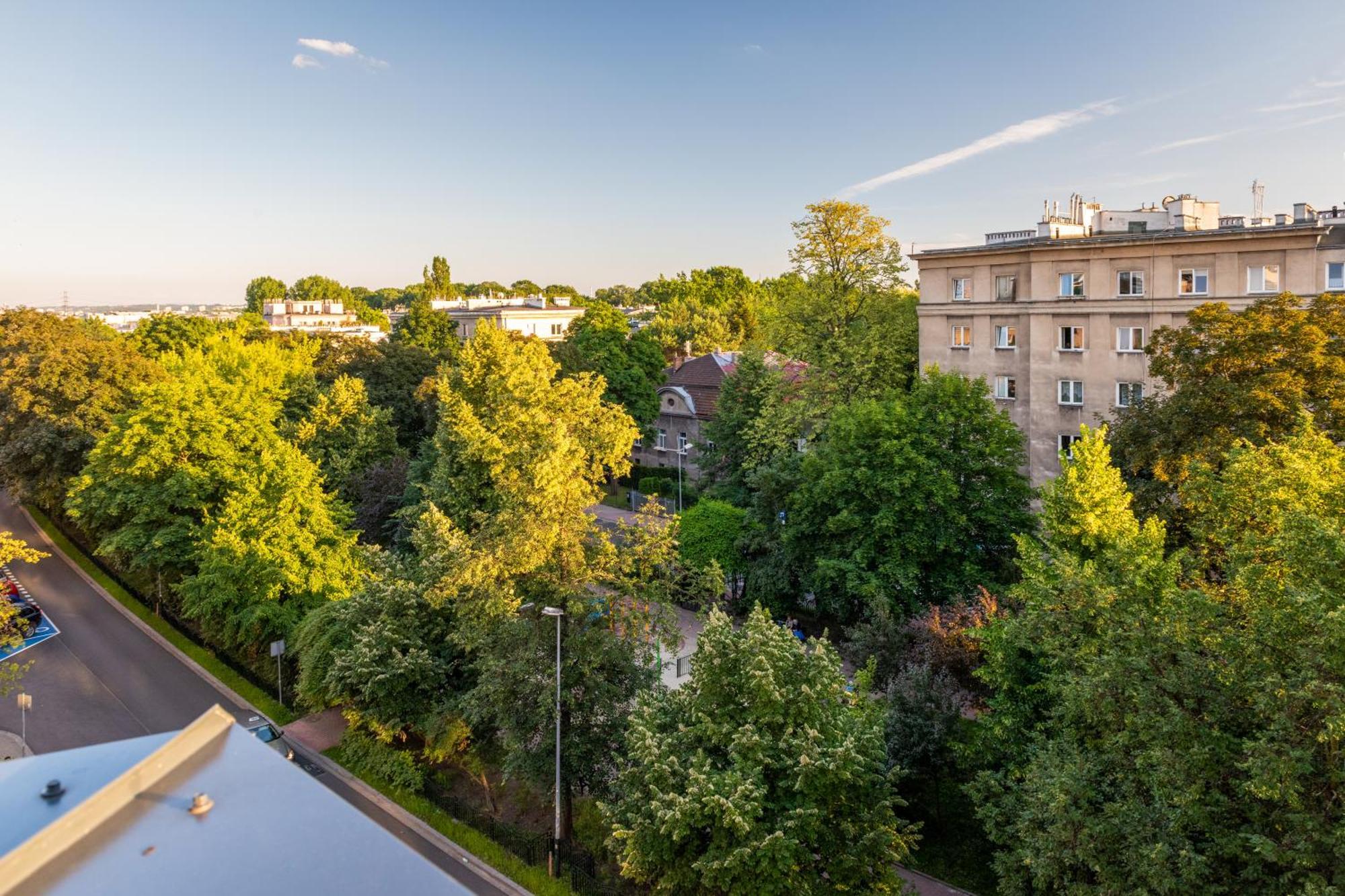 Inpoint Spacious Apartments Near Main Square & Kazimierz District クラクフ 部屋 写真