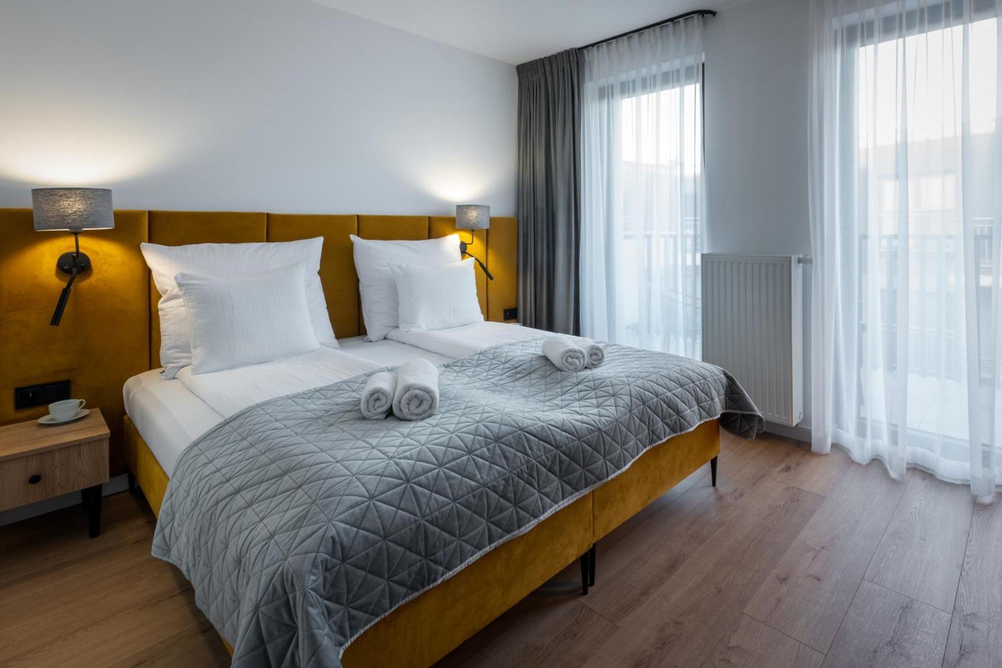 Inpoint Spacious Apartments Near Main Square & Kazimierz District クラクフ 部屋 写真