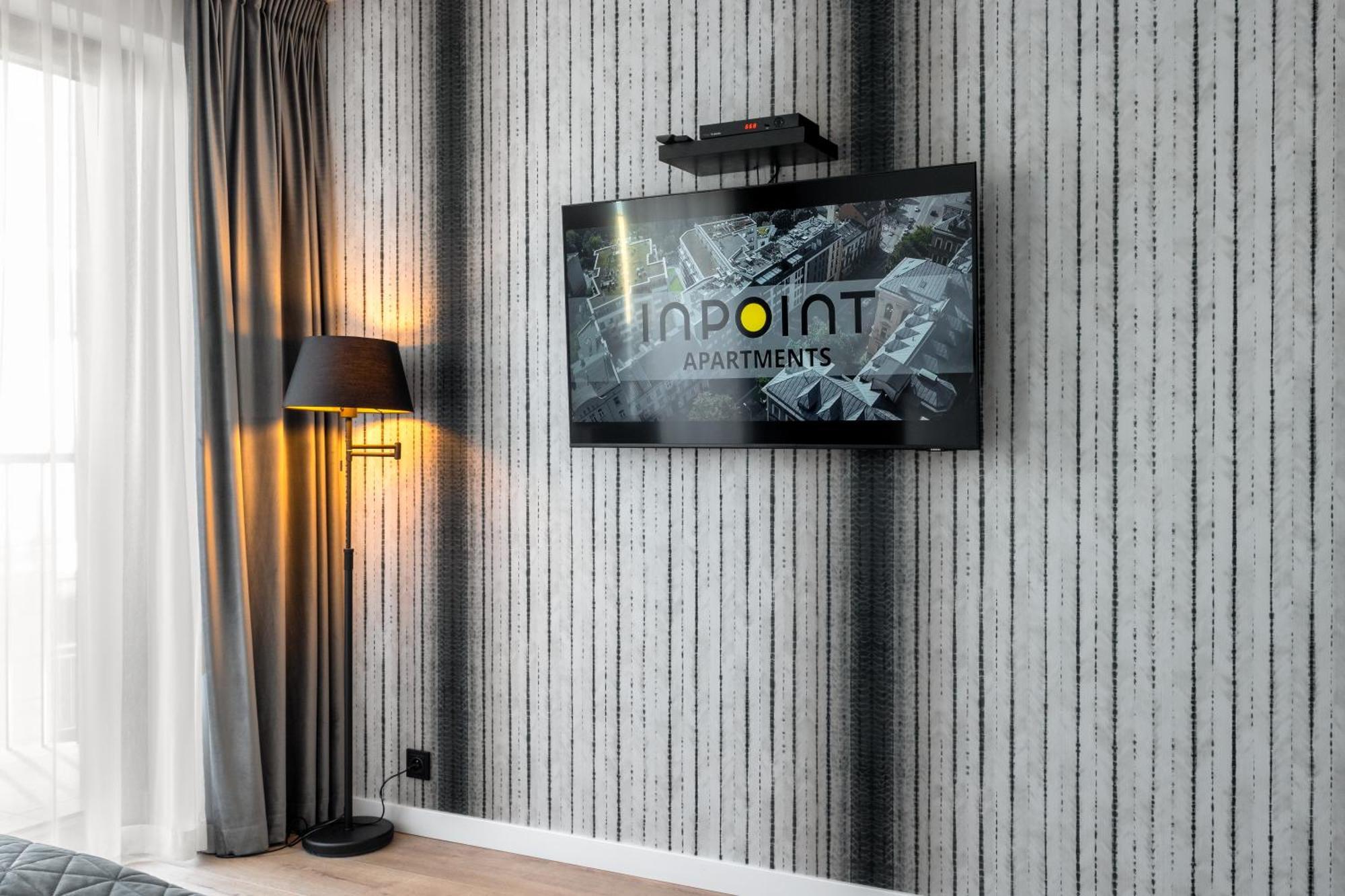 Inpoint Spacious Apartments Near Main Square & Kazimierz District クラクフ 部屋 写真